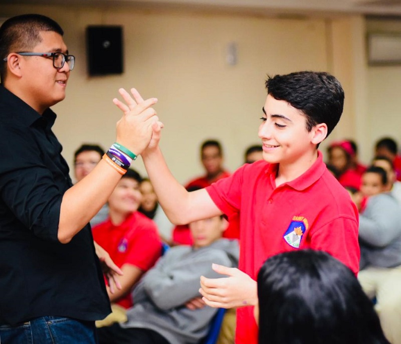 "YOUTHMAX” promoverá el Liderazgo entre 25 mil jóvenes en Panamá