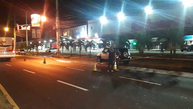 Dos asesinatos  en el distrito de Panamá