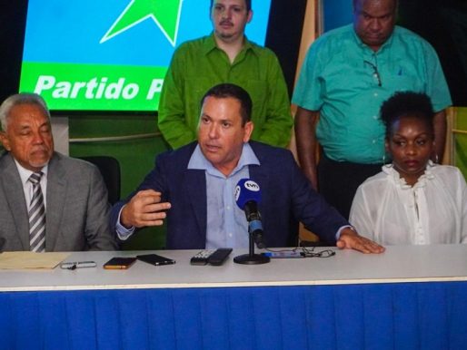 Brea pide suspensión de elecciones internas del Partido Popular