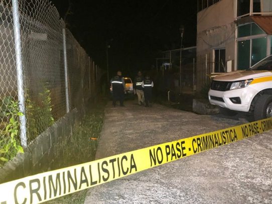 Cuatro detenidos por asesinato de familia en El Chumical