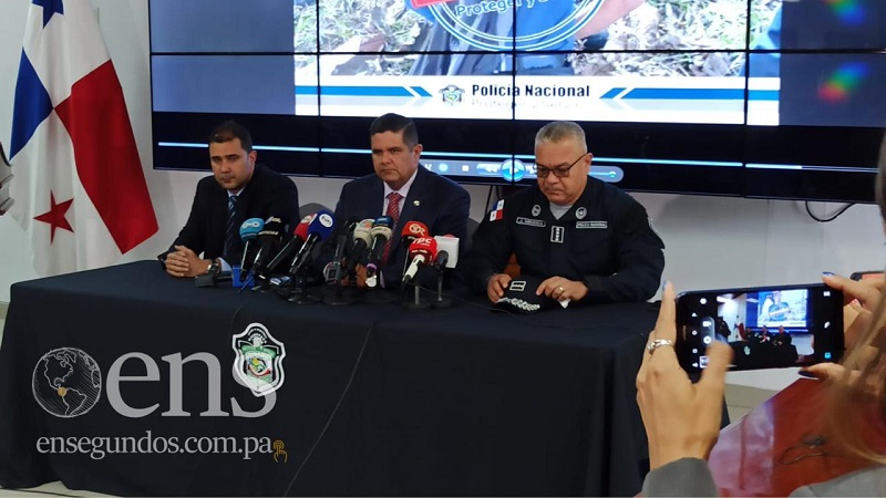 Pino: Ventura Ceballos será traído a Panamá de forma segura