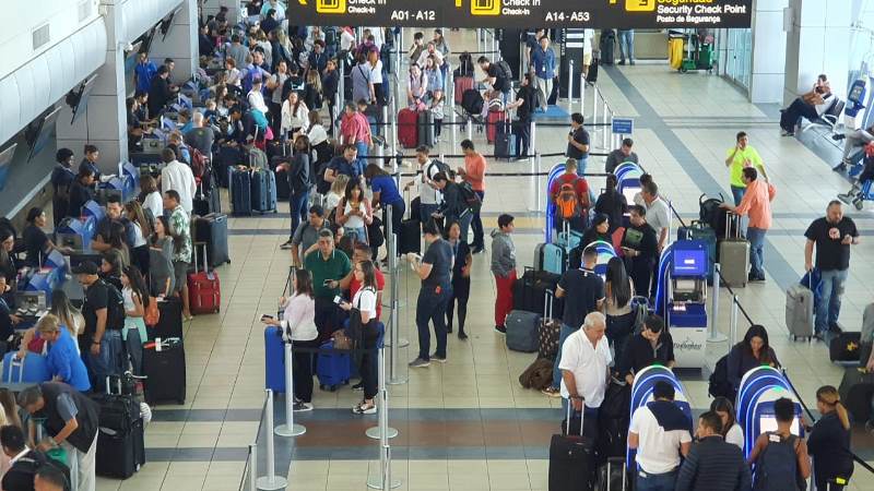 MINSA amplía medidas para viajeros que ingresen al país