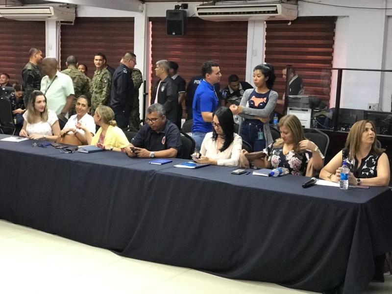 Panamá Realiza pruebas a quienes viajaron con caso sospechoso de Covid-19