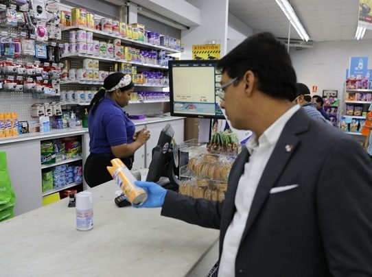 Acodeco sancionará comercios que insistan en aumentar precios de la canasta básica