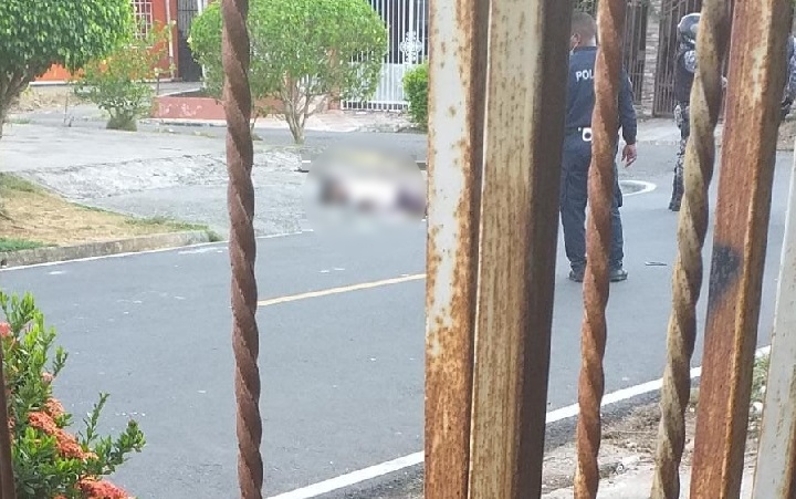 Un hombre es asesinado a balazos en Vacamonte