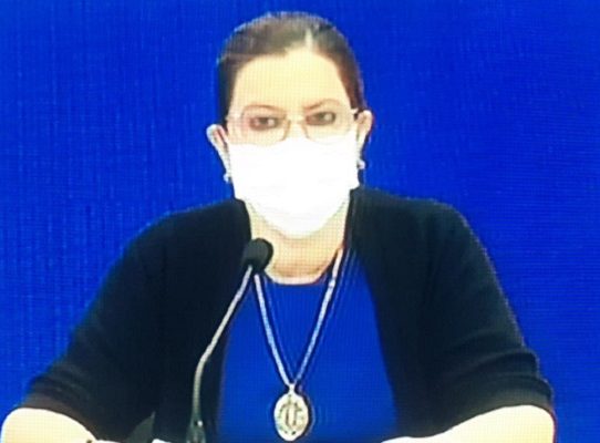 Minsa: Panamá acumula 5,338 casos de covid-19 y 154 fallecimientos por el virus