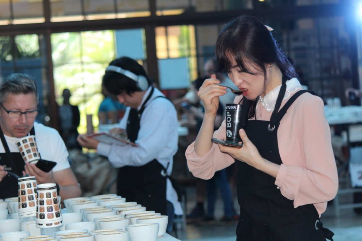 SCAP anuncia nueva fecha para cata internacional de café especial