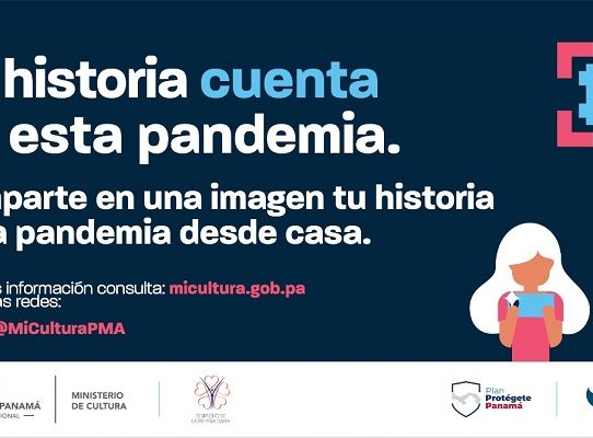 MiCultura lanza proyecto “Mi Historia Cuenta Panamá”