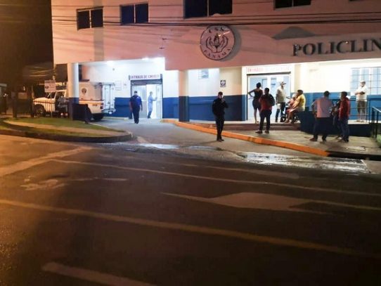 Un hombre es abatido a tiros en Panamá Norte