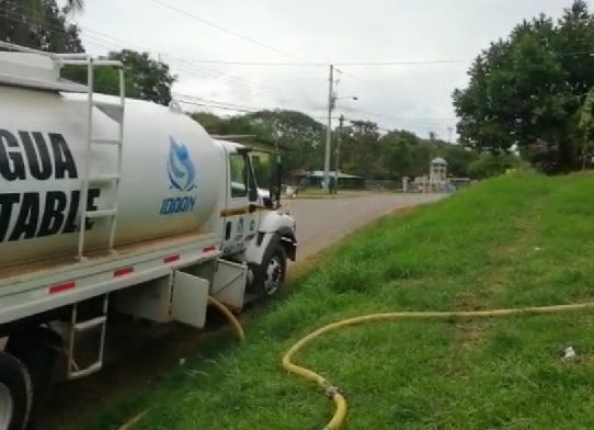 Idaan abastece de agua potable a varios acueductos rurales en Herrera