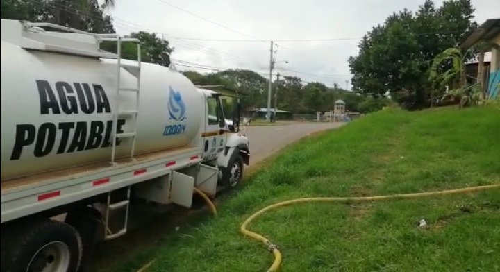Idaan abastece de agua potable a varios acueductos rurales en Herrera
