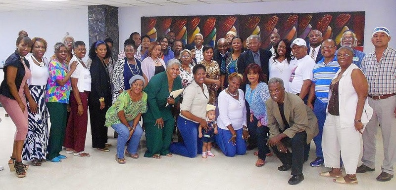 Foro Afropanameño dona al Fondo Panamá Solidario