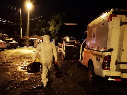 Asesinan a cuidador de gallos en Villa Nueva de Pacora