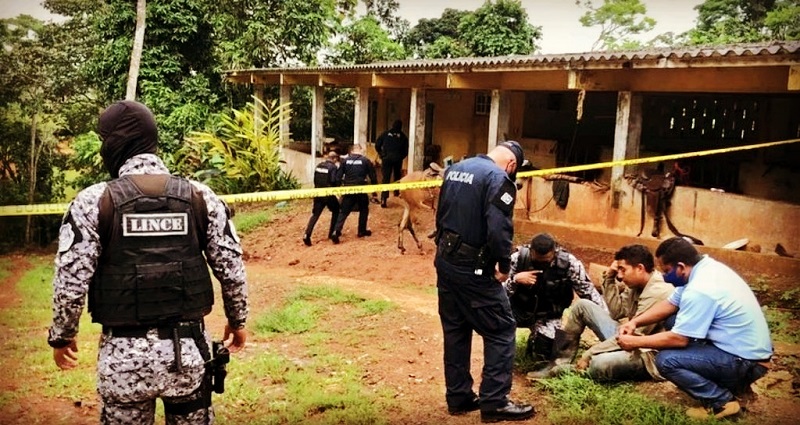 Asesinan a una mujer y su hija de dos años en Nueva Providencia, Colón