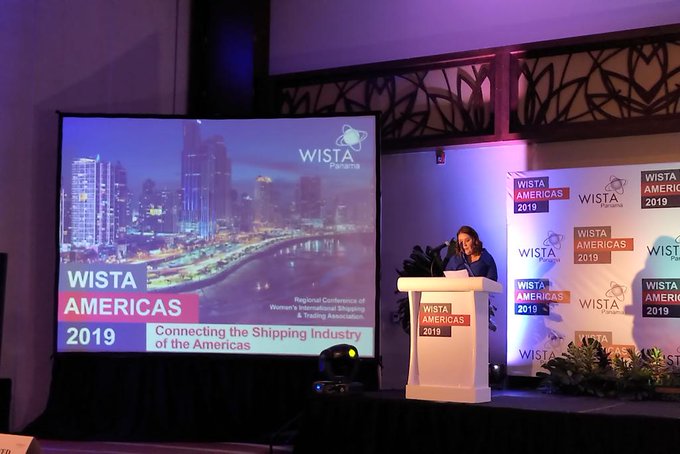 Mujeres de negocios en la región se reúnen en Panamá para WISTA Américas 2019