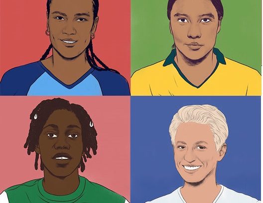 El Mundial Femenino Francia 2019: lo que debes saber de los equipos