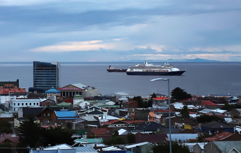 Canal de Panamá advierte que crucero Zaandam quedará en cuarentena si tiene casos de COVID-19