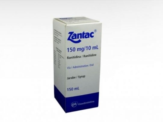 Medicamentos Zantac que contienen ranitidina serán retirados de farmacias panameñas