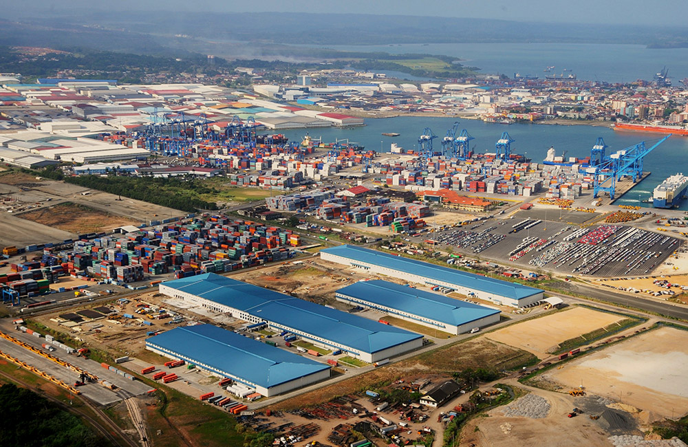 Brasileños interesados en el encadenamiento logístico del atlántico