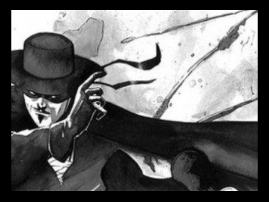 El Zorro, un "zentenario" en forma