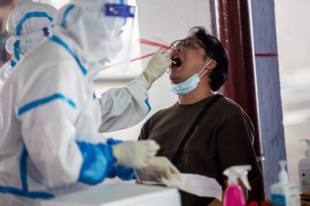 Situación "crítica" en Hong Kong por aumento de casos de coronavirus