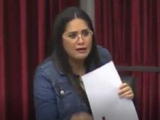 Diputada Rodríguez arremete contra Administrador del Canal y Quijano responde