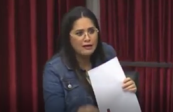Diputada Rodríguez arremete contra Administrador del Canal y Quijano responde